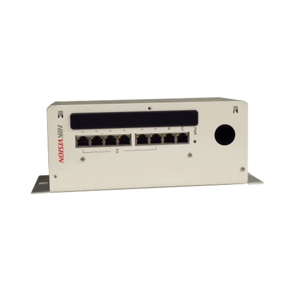 Bộ cấp nguồn và phân phối tín hiệu Video/ Audio HIKVISION DS-KAD606