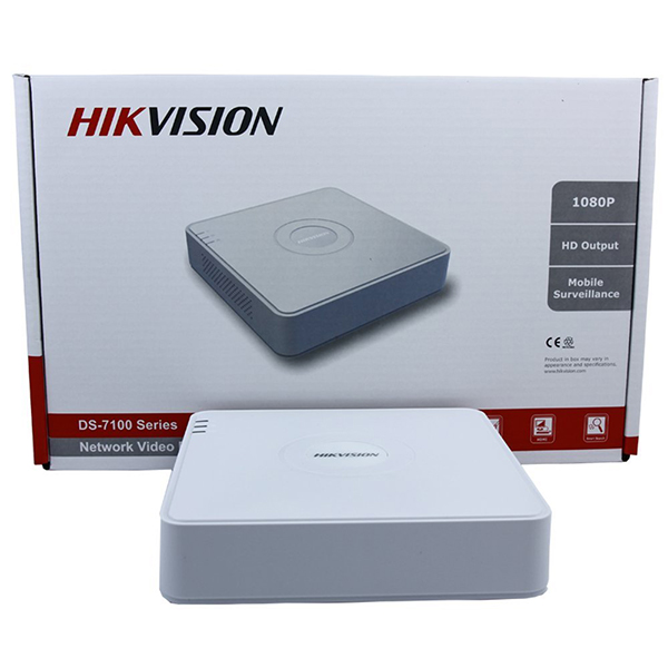 dau ghi hinh hikvision ds 7104hghi f1