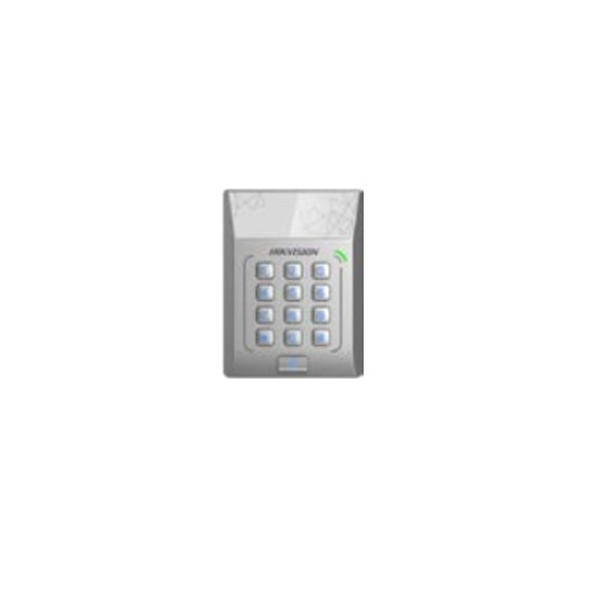 time attendance and access control terminal hikvision ds k1t801m e